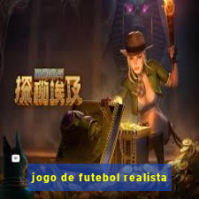 jogo de futebol realista